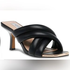 NWOB STEVEN NEW YORK Imara Heeled Sandal, Size 5.5